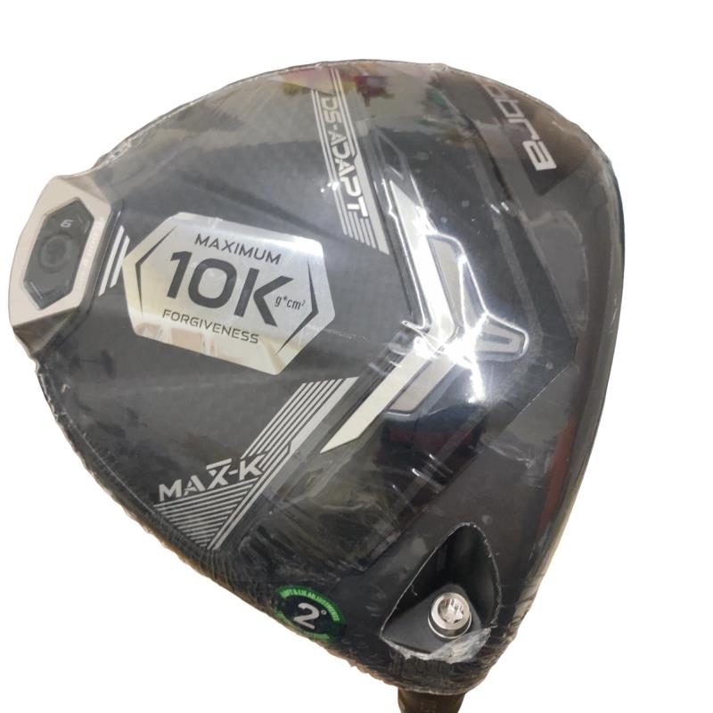 【中古】 コブラ cobra DS-ADAPT MAX-K 10.5° １番ウッド DR SPEEDER NX for Cobra(DS-ADAPT DR) (フレックスS) メンズ 成人男性用 右利き 右用 N序列付ける ゴルフ野球クラブ