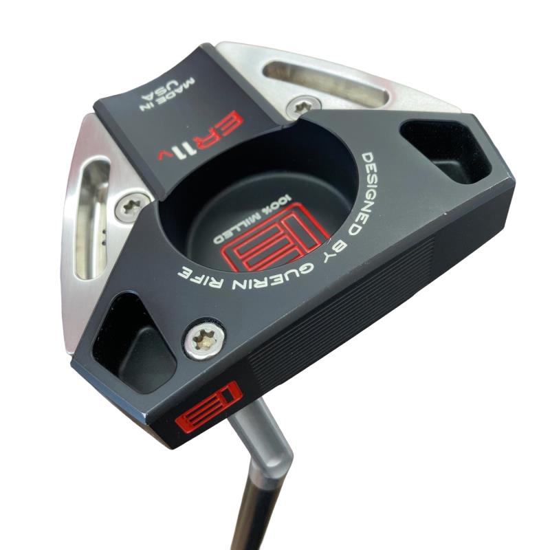 【中古】 EVNROLL EVNROLL ER11v(ショートスラント) 34インチ パター PT スチール (フレックスその他) メンズ 男性用 右利き 右用 Cランク ゴルフクラブ|ゴルフパートナー 中古クラブ店