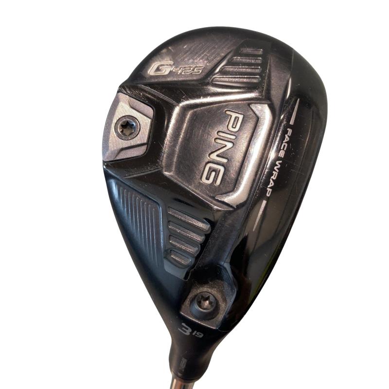 【中古】 ピン G425 U3(アーコス付き添い人) ありがた味 UT PING TOUR 173-85(UT) (フレックスS) メンズ 成人男性用 右利き 右用 C位置づける ゴルフ野球クラブ