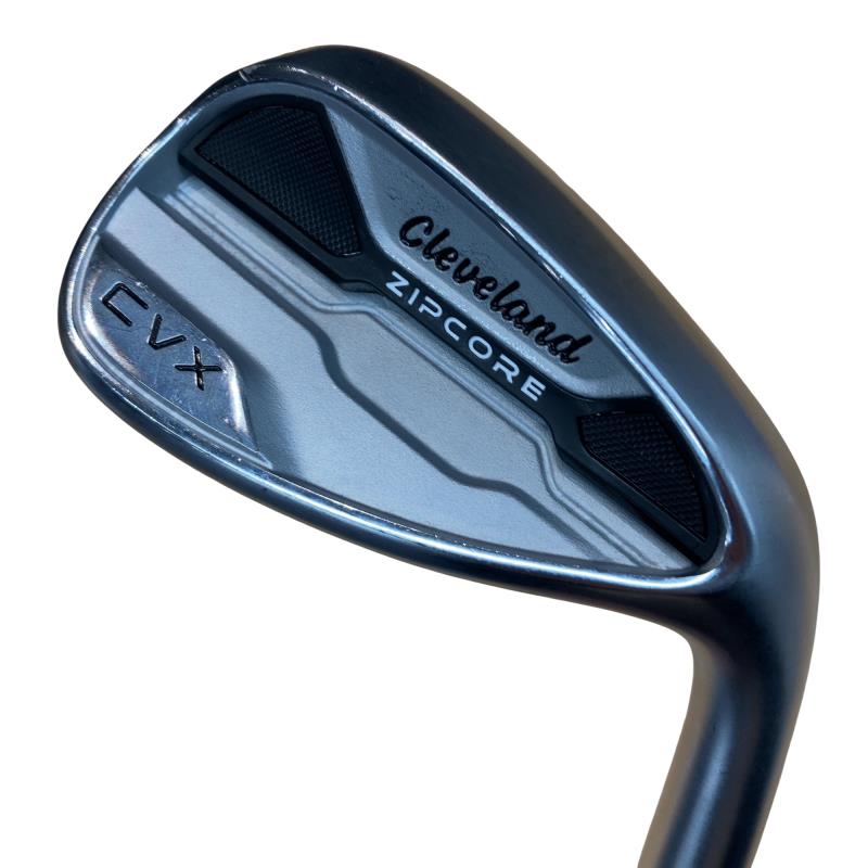 【中古】 クリーブランド Cleveland CVX ZIPCORE 48°/09° ウェッジ WG NS PRO 950GH (フレックスS) メンズ 男性用 右利き 右用 Cランク ゴルフクラブ