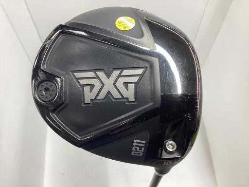 【中古】 PXG PXG 0211(2021) 10.5° ドライバー DR 純正特注シャフト (フレックスS) メンズ 男性用 右利き 右用 Cランク ゴルフクラブ