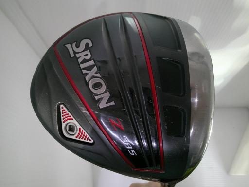 【中古】 ダンロップ SRIXON Z585 10.5° １番ウッド DR Miyazaki Mahana (フレックスSR) メンズ 成人男性用 右利き 右用 C序列付ける ゴルフ野球クラブ