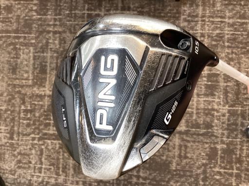 【中古】 ピン G425 SFT 10.5&deg;(アーコス付き) ドライバー DR Speeder 569 EVOLUTION VII (フレックスS) メンズ 男性用 右利き 右用 Cランク ゴルフクラブ｜ゴルフパートナー 中古クラブ店 23,133円