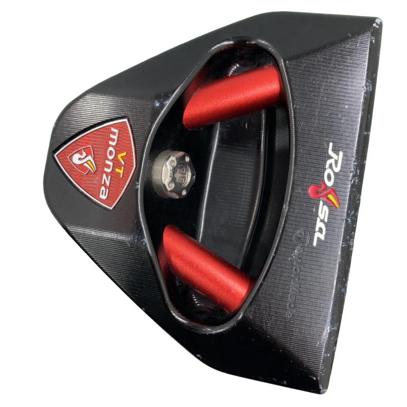 【中古】 テーラーメイド Rossa VT monza 33インチ パター PT スチール (フレックスその他) メンズ 男性用 右利き 右用 Cランク ゴルフクラブ