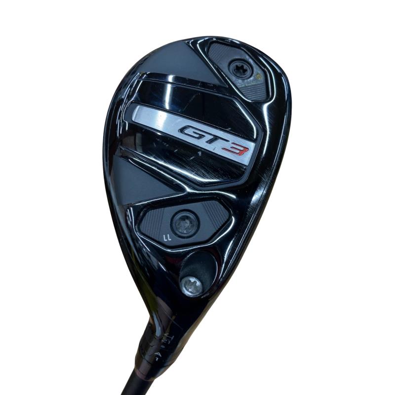 【中古】 タイトリスト GT3 21° ありがた味 UT TENSEI BLUE 1K 65 HY (フレックスS) メンズ 成人男性用 右利き 右用 C価値づける ゴルフ野球クラブ