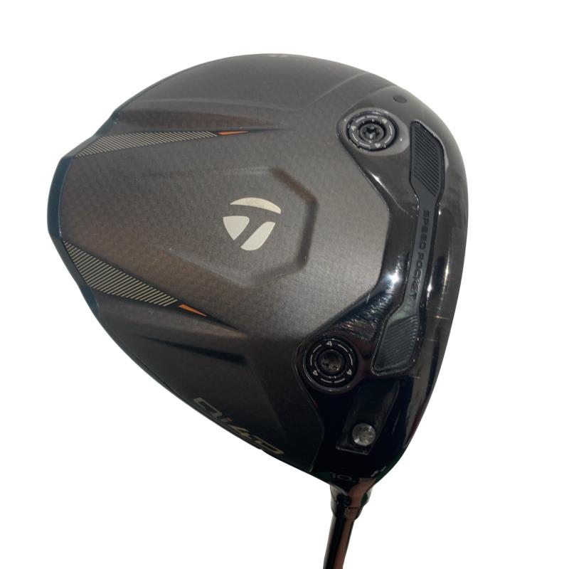【中古】 仕立て屋御手伝いさん Qi4D 10.5° １番ウッド DR REAX MR50(Qi4D DR) (フレックスS) メンズ 成人男性用 右利き 右用 B序列付ける ゴルフ野球クラブ