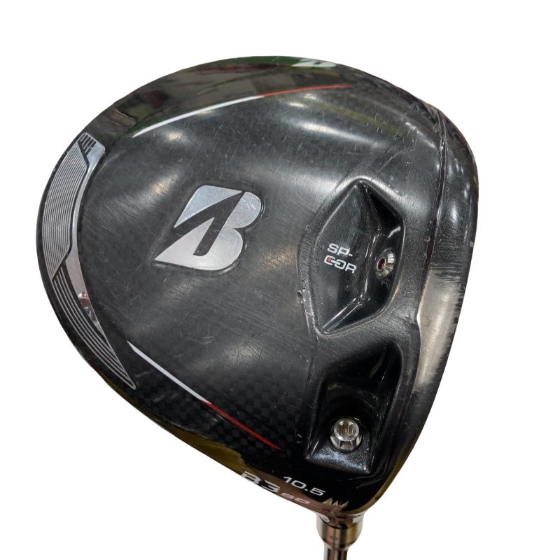 【中古】 ブリヂストン BRIDGESTONE B3 DD 10.5° １番ウッド DR TENSEI BS Red 40 (フレックスR) メンズ 成人男性用 右利き 右用 C序列付ける ゴルフ野球クラブ