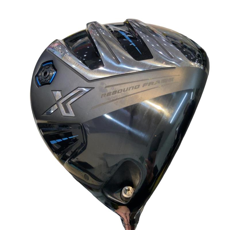 【中古】 ダンロップ XXIO(2024) eks 10.5° ドライバー DR Miyazaki AX-3(DR) (フレックスS) メンズ 男性用 右利き 右用 Cランク ゴルフクラブ