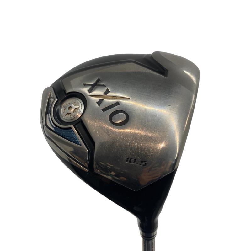 【中古】 ダンロップ XXIO(2012) 10.5° １番ウッド DR XXIO MP700(１番ウッド) (フレックスSR) メンズ 成人男性用 右利き 右用 D序列付ける ゴルフ野球クラブ