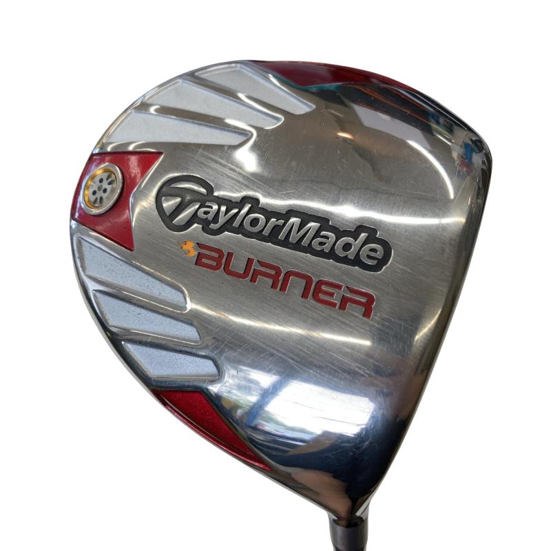 【中古】 仕立て屋御手伝いさん BURNER(2007)  9.5° １番ウッド DR RE-AX SUPERFAST (フレックスS) メンズ 成人男性用 右利き 右用 C序列付ける ゴルフ野球クラブ