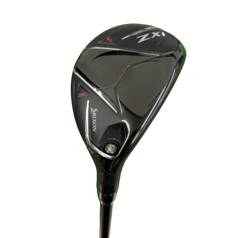 【中古】 ダンロップ SRIXON ZXi H4 ありがた味 UT Diamana ZXi 60 for HYBRID (フレックスS) メンズ 成人男性用 右利き 右用 B位置づける ゴルフ野球クラブ