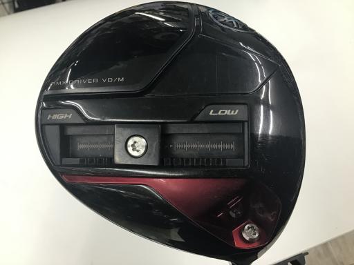 【中古】 ヤマハ RMX VD/M(2024) 10.5° ドライバー DR TENSEI TR50 (フレックスS) メンズ 男性用 右利き 右用 Cランク ゴルフクラブ