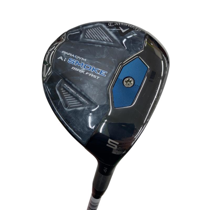 【中古】 キャロウェイ PARADYM Ai SMOKE MAX FAST 5W フェアウェイウッド FW TENSEI 40 for CW(Ai SMOKE FW) (フレックスSR) メンズ 成人男性用 右利き 右用 B序列付ける ゴルフ野球クラブ フェアウェイウッド-スポーツ・アウトドア