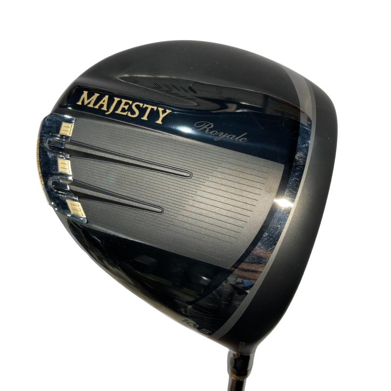 【中古】 マジェスティゴルフ(旧マルマン) MAJESTY Royale(2025) 10.5° ドライバー DR MAJESTY LV560(DR) (フレックスSR) メンズ 男性用 右利き 右用 Aランク ゴルフクラブ