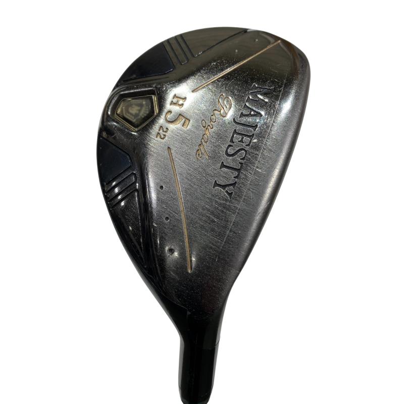 【中古】 マジェスティゴルフ(旧マルマン) MAJESTY Royale(2021) H5 ユーティリティ UT MAJESTY LV540(UT) (フレックスR) メンズ 男性用 右利き 右用 Cランク ゴルフクラブ|ゴルフパートナー 中古クラブ店