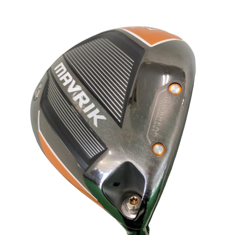 【中古】 キャロウェイ MAVRIK 10.5° １番ウッド DR リシャフト (フレックス余分の物) メンズ 成人男性用 右利き 右用 C序列付ける ゴルフ野球クラブ