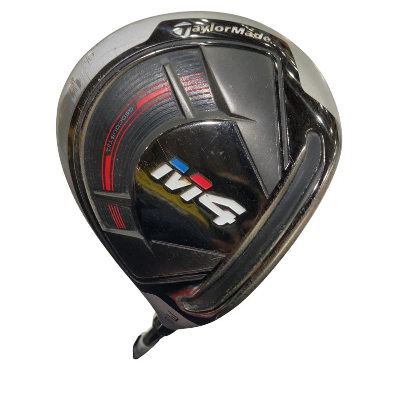 【中古】 テーラーメイド M4 3W フェアウェイウッド FW FUBUKI TM5(フェアウェイ) (フレックスS) メンズ 男性用 右利き 右用 Cランク ゴルフクラブ
