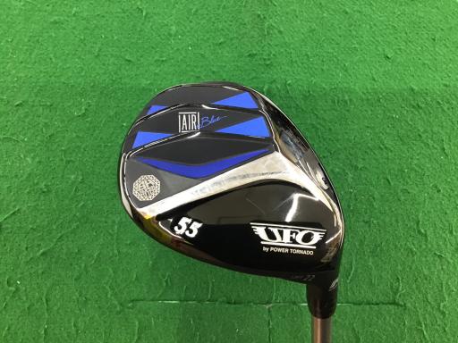【中古】 キャスコ POWER TORNADO UFO AIR 55 ユーティリティ UT Falcon Shaft AIR UT (フレックスR) メンズ 男性用 右利き 右用 Cランク ゴルフクラブ