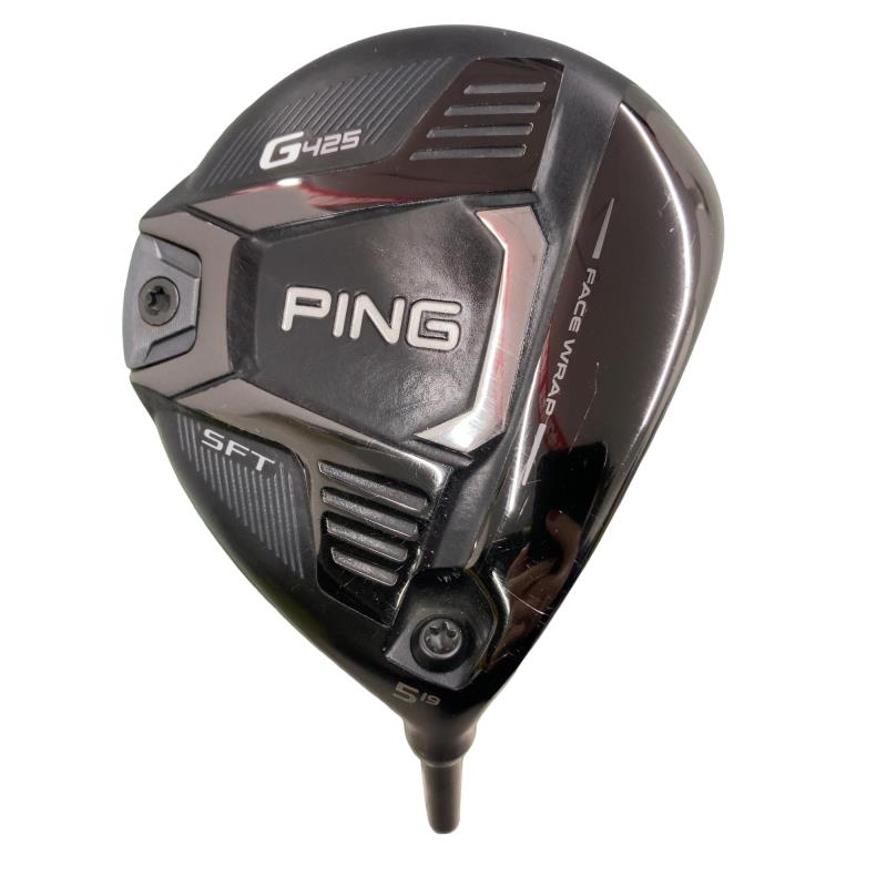 【中古】 ピン G425 SFT 5W(アーコス無し) フェアウェイウッド FW ALTA J CB SLATE(FW) (フレックスR) メンズ 男性用 右利き 右用 Cランク ゴルフクラブ｜ゴルフパートナー 中古クラブ店
