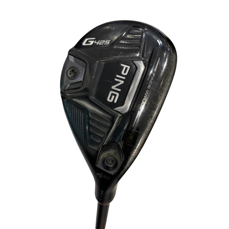 【中古】 ピン G425 U4(アーコス付き) ユーティリティ UT ALTA J CB SLATE(UT) (フレックスSR) メンズ 男性用 右利き 右用 Cランク ゴルフクラブ