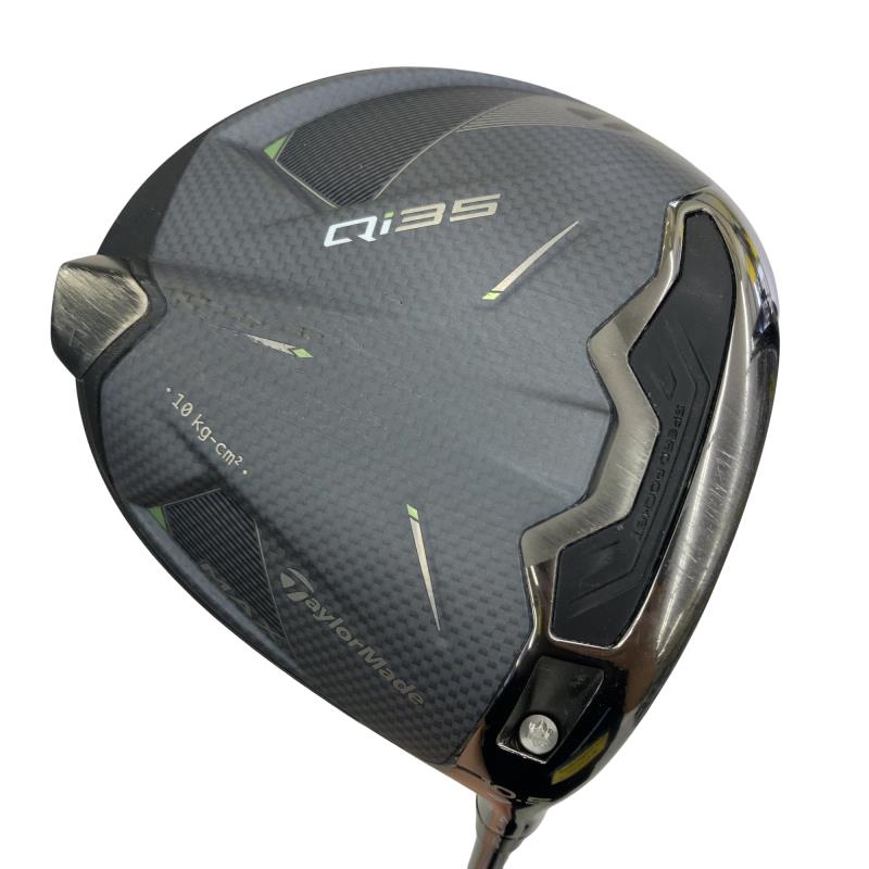 【中古】 仕立て屋お手伝いさん Qi35 MAX 10.5° １番ウッド DR Diamana BLUE TM50(Qi35 DR) (フレックスSR) メンズ 成人男性用 右利き 右用 C序列付ける ゴルフ野球クラブ