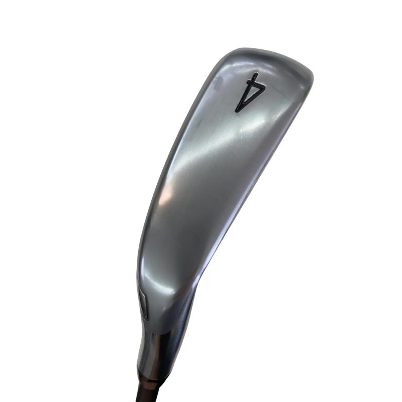 【中古】 タイトリスト Titleist U・510 U4 ユーティリティ UT Titleist MCI Matte Black 70 (フレックスS) メンズ 男性用 右利き 右用 Cランク ゴルフクラブ｜ゴルフパートナー 中古クラブ店