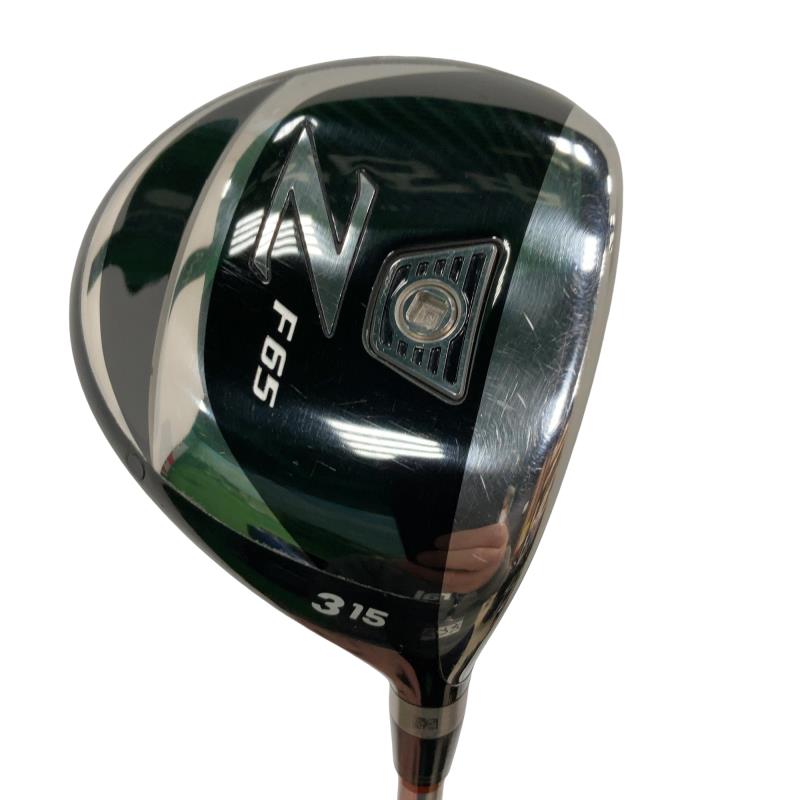【中古】 ダンロップ SRIXON Z F65 3W フェアウェイウッド FW Miyazaki Kaula MIZU(水) 5(フェアウェイ) (フレックスSR) メンズ 男性用 右利き 右用 Cランク ゴルフクラブ
