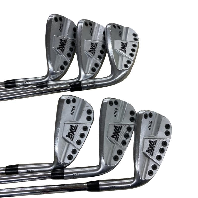 【中古】 PXG PXG 0311P GEN3 6S アイアン仕掛ける IR 完全無欠特注立て坑 (フレックスS) メンズ 成人男性用 右利き 右用 C価値づける ゴルフ野球クラブ