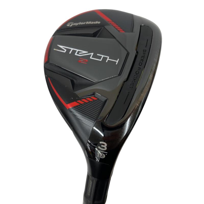 【中古】 仕立て屋お手伝いさん STEALTH2 U3 ありがた味 UT KBS MAX MT85 JP (フレックスS) メンズ 成人男性用 右利き 右用 C位置づける ゴルフ野球クラブ