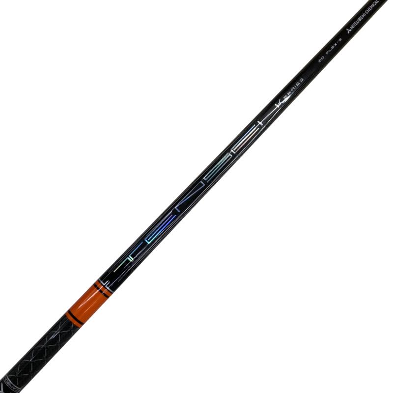【中古】 キャロウェイスリーブ付き添い人(QUANTUM系) 三菱ケミカル(レイヨン)１番ウッド用 立て坑 TENSEI PRO ORANGE 1K 60 (フレックスS)B価値づける ゴルフ野球クラブ