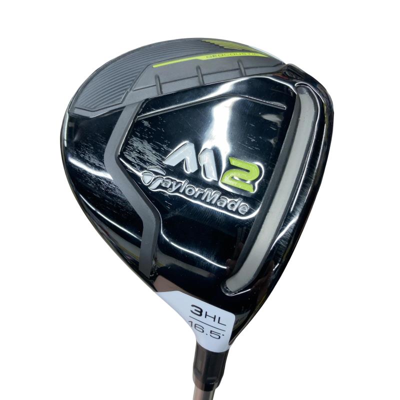 【中古】 仕立て屋お手伝いさん M2(2017) 3HL レディース USA フェアウェイウッド FW REAX 45(M2 2017FW) (フレックスL) レディース お上さん用 右利き 右用 C価値づける ゴルフ野球クラブ