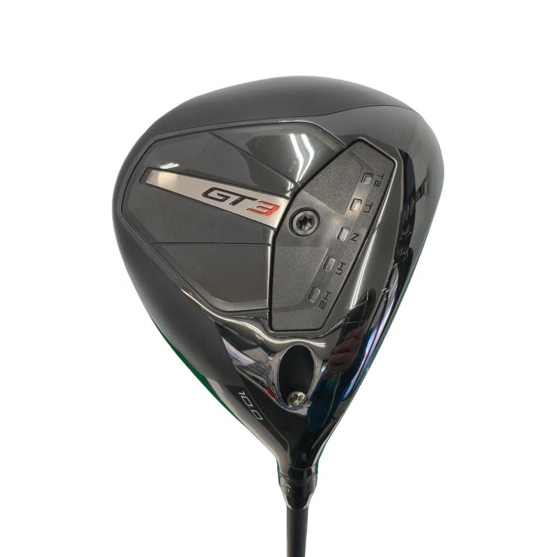【中古】 タイトリスト GT3 10° １番ウッド DR TENSEI BLUE 1K 55 (フレックスS) メンズ 成人男性用 右利き 右用 C序列付ける ゴルフ野球クラブ