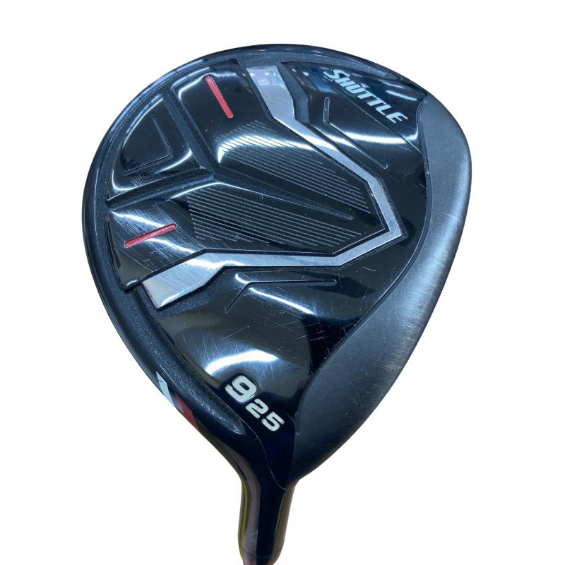 【中古】 マジェスティゴルフ(旧マルマン) SHUTTLE(2022) 9W フェアウェイウッド FW IMPACT FIT m230(FW) (フレックスR) メンズ 男性用 右利き 右用 Cランク ゴルフクラブ 13,268円