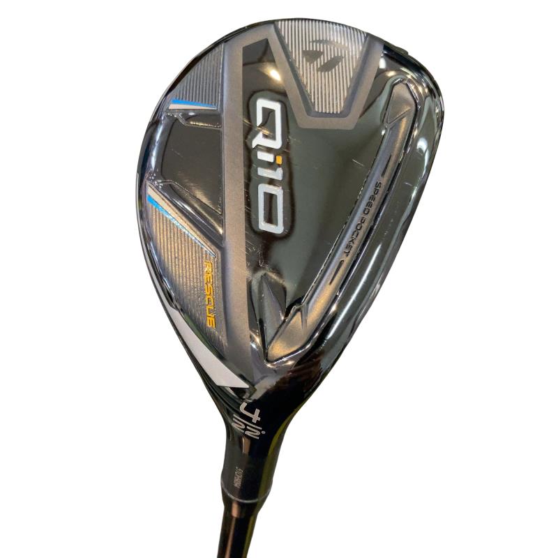 楽天市場】【中古】 テーラーメイド Qi10 U4 ユーティリティ UT 純正
