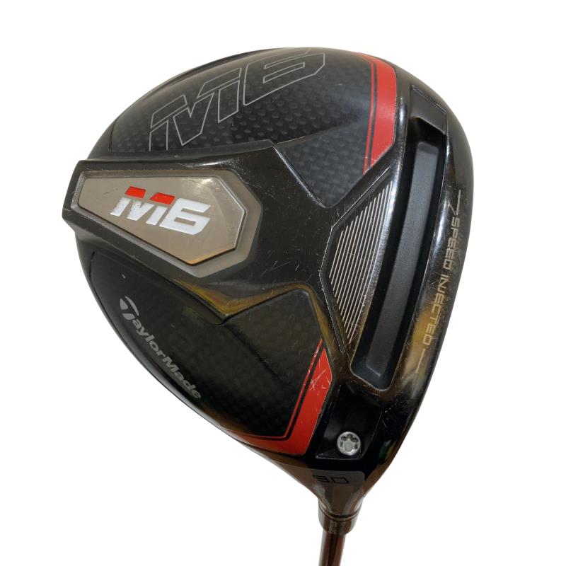 【中古】 仕立て屋御手伝いさん M6  9° １番ウッド DR リシャフト (フレックス余分の物) メンズ 成人男性用 右利き 右用 D序列付ける ゴルフ野球クラブ