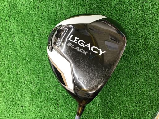 楽天市場】【中古】 Callaway(キャロウェイ) LEGACY BLACK DRIVER