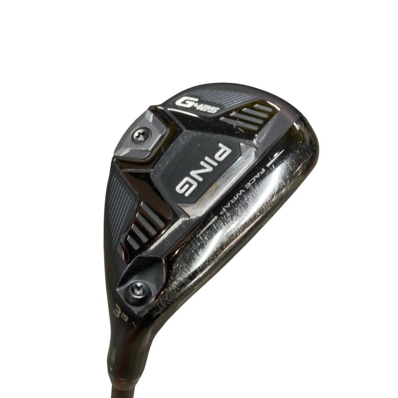 【中古】 ピン G425 U3(アーコス皆無) ありがた味 UT ALTA J CB SLATE(UT) (フレックスS) メンズ 成人男性用 右利き 右用 C位置づける ゴルフ野球クラブ