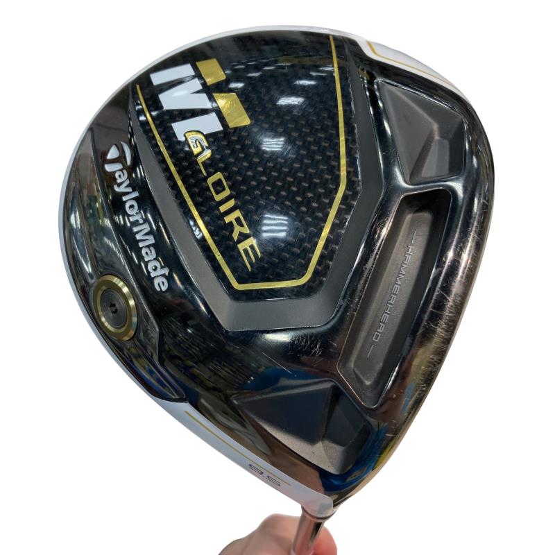 【中古】 仕立て屋御手伝いさん M GLOIRE  9.5° １番ウッド DR Speeder EVOLUTION TM(１番ウッド) (フレックスS) メンズ 成人男性用 右利き 右用 C序列付ける ゴルフ野球クラブ