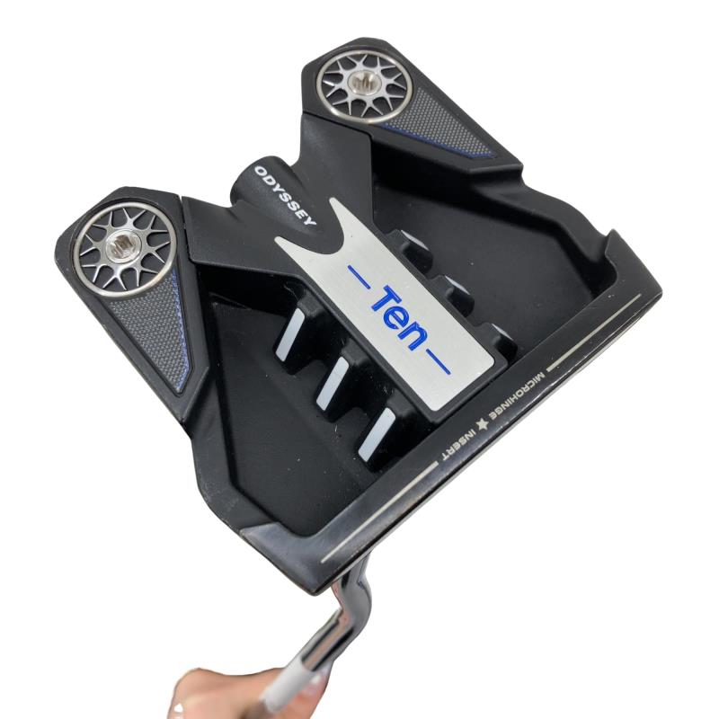 【中古】 オデッセイ TEN 33インチ パター PT STROKE LAB (フレックスその他) メンズ 男性用 右利き 右用 Cランク ゴルフクラブ｜ゴルフパートナー 中古クラブ店
