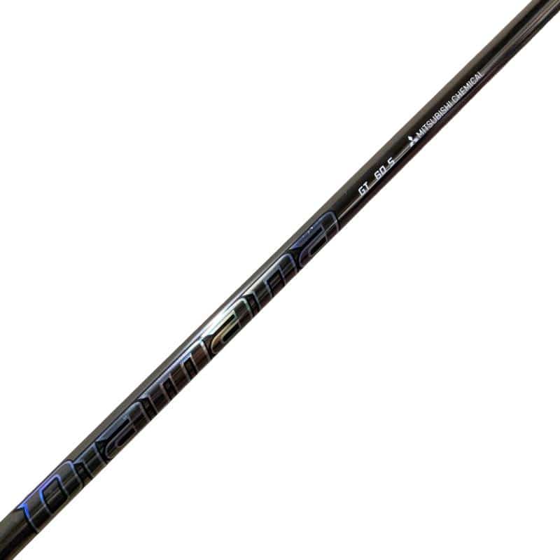【中古】 キャロウェイスリーブ付き添い人(QUANTUM系) 三菱ケミカル(レイヨン)１番ウッド用 立て坑 Diamana GT60 (フレックスS)B価値づける ゴルフ野球クラブ