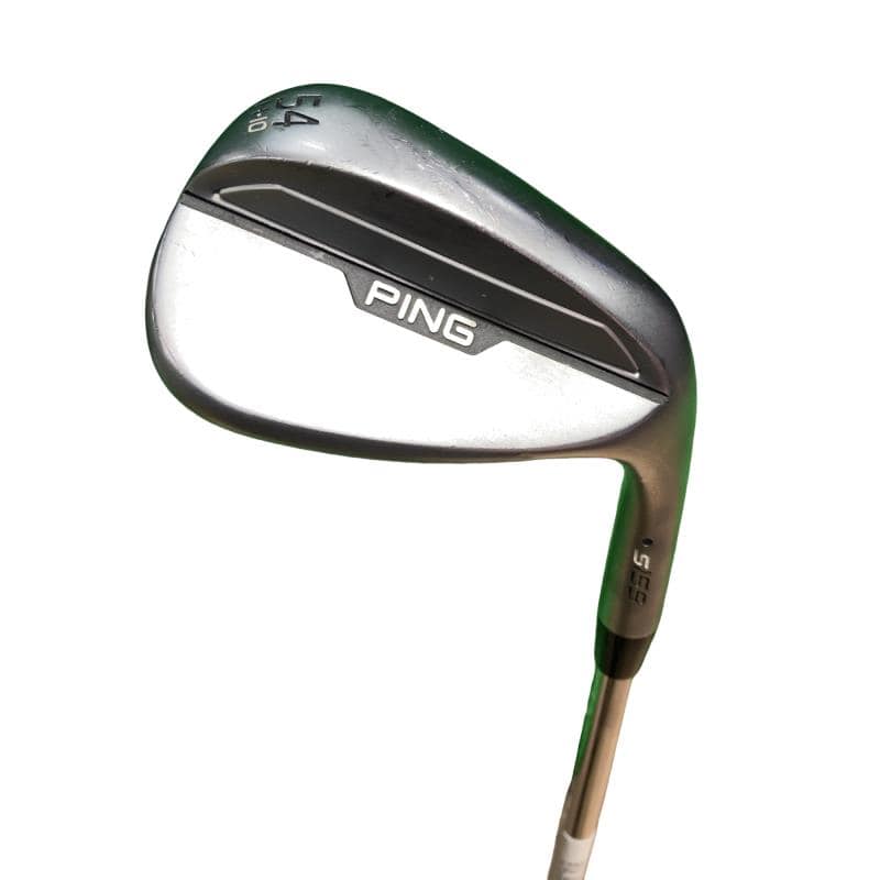 【中古】 ピン PING s159 54°/10° E ウェッジ WG NS PRO MODUS3 TOUR115 (フレックスS) メンズ 男性用 右利き 右用 Cランク ゴルフクラブ
