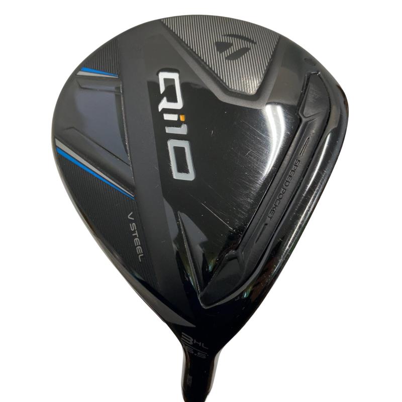 【中古】 仕立て屋お手伝いさん Qi10 3HL USA フェアウェイウッド FW リシャフト (フレックス余分の物) メンズ 成人男性用 右利き 右用 C序列付ける ゴルフ野球クラブ
