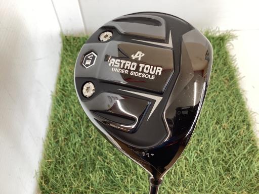 【中古】 マスターズ ASTRO TOUR VIII 11° ドライバー DR リシャフト (フレックスその他) メンズ 男性用 右利き 右用 Cランク ゴルフクラブ