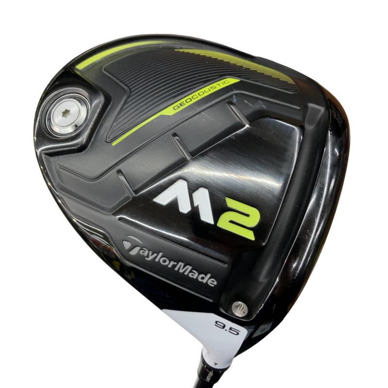 【中古】 仕立て屋御手伝いさん M2(2017)  9.5° １番ウッド DR TM1-217(１番ウッド) (フレックスS) メンズ 成人男性用 右利き 右用 C序列付ける ゴルフ野球クラブ
