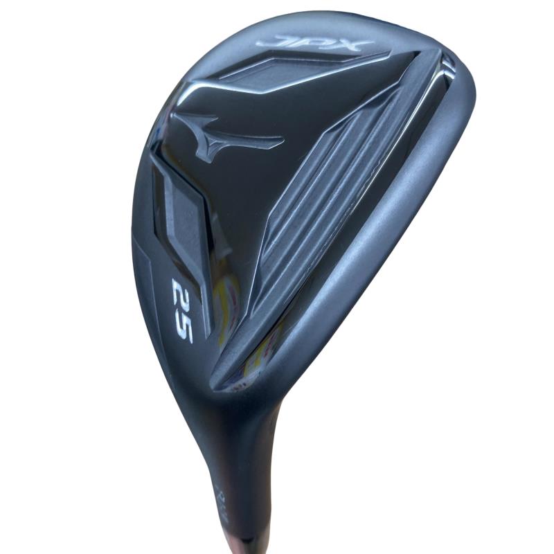 【中古】 ミズノ JPX FLI-HI(2025) 25° ユーティリティ UT 純正特注シャフト (フレックスR) メンズ 男性用 右利き 右用 Bランク ゴルフクラブ