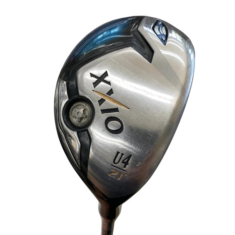 【中古】 ダンロップ XXIO(2012) U4 ユーティリティ UT XXIO MP700(ユーティリティ) (フレックスS) メンズ 男性用 右利き 右用 Cランク ゴルフクラブ｜ゴルフパートナー 中古クラブ店 8,894円