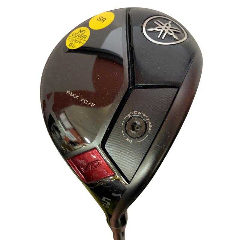 【中古】 ヤマハ RMX VD(2024) 5W フェアウェイウッド FW TENSEI TR50f (フレックスSR) メンズ 成人男性用 右利き 右用 D位置づける ゴルフ野球クラブ