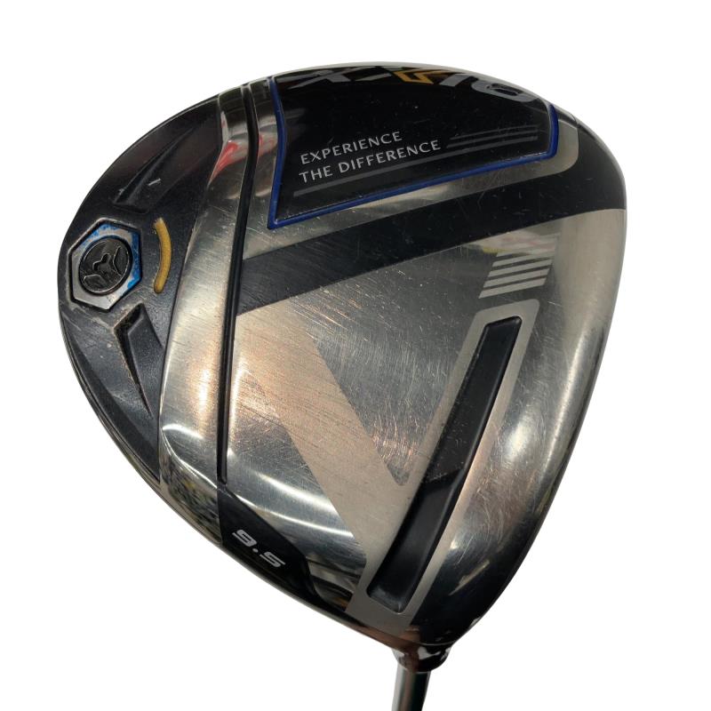 【中古】 ダンロップ XXIO(2020) 9.5° ドライバー DR リシャフト (フレックスその他) メンズ 男性用 右利き 右用 Cランク ゴルフクラブ