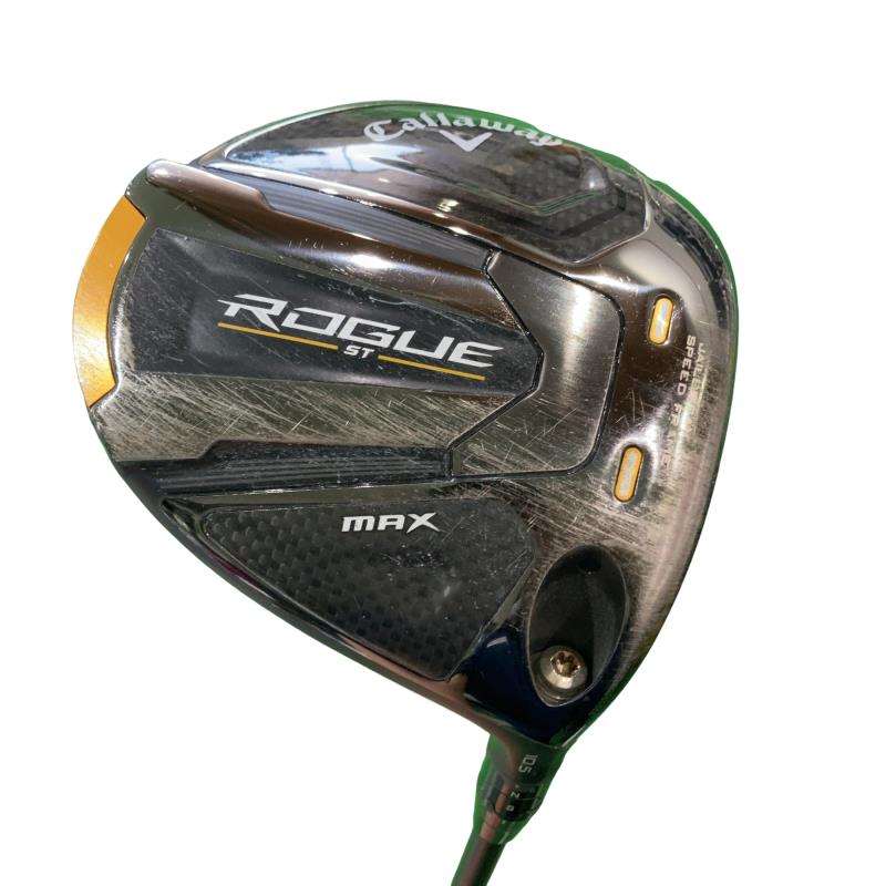 【中古】 キャロウェイ ROGUE ST MAX 10.5° ドライバー DR VENTUS 5 for CW(ROGUE ST DR) (フレックスS) メンズ 男性用 右利き 右用 Cランク ゴルフクラブ