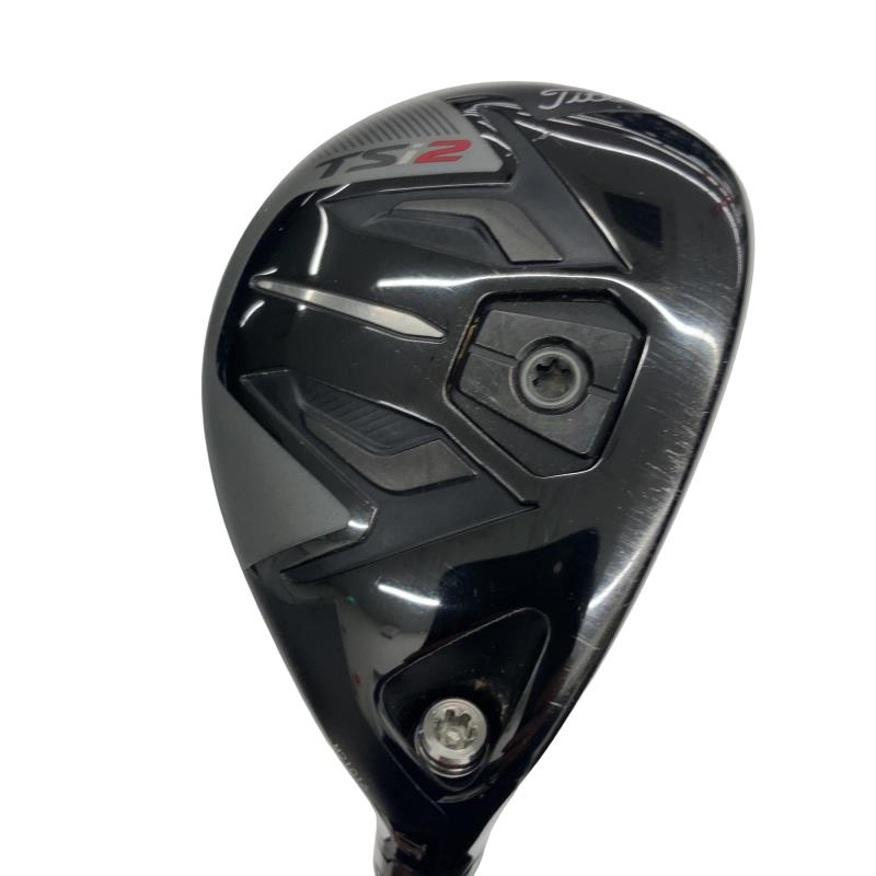 【中古】 タイトリスト TSi2 21° ありがた味 UT NS PRO MODUS3 HYBRID GOST (フレックスS) メンズ 成人男性用 右利き 右用 C価値づける ゴルフ野球クラブ